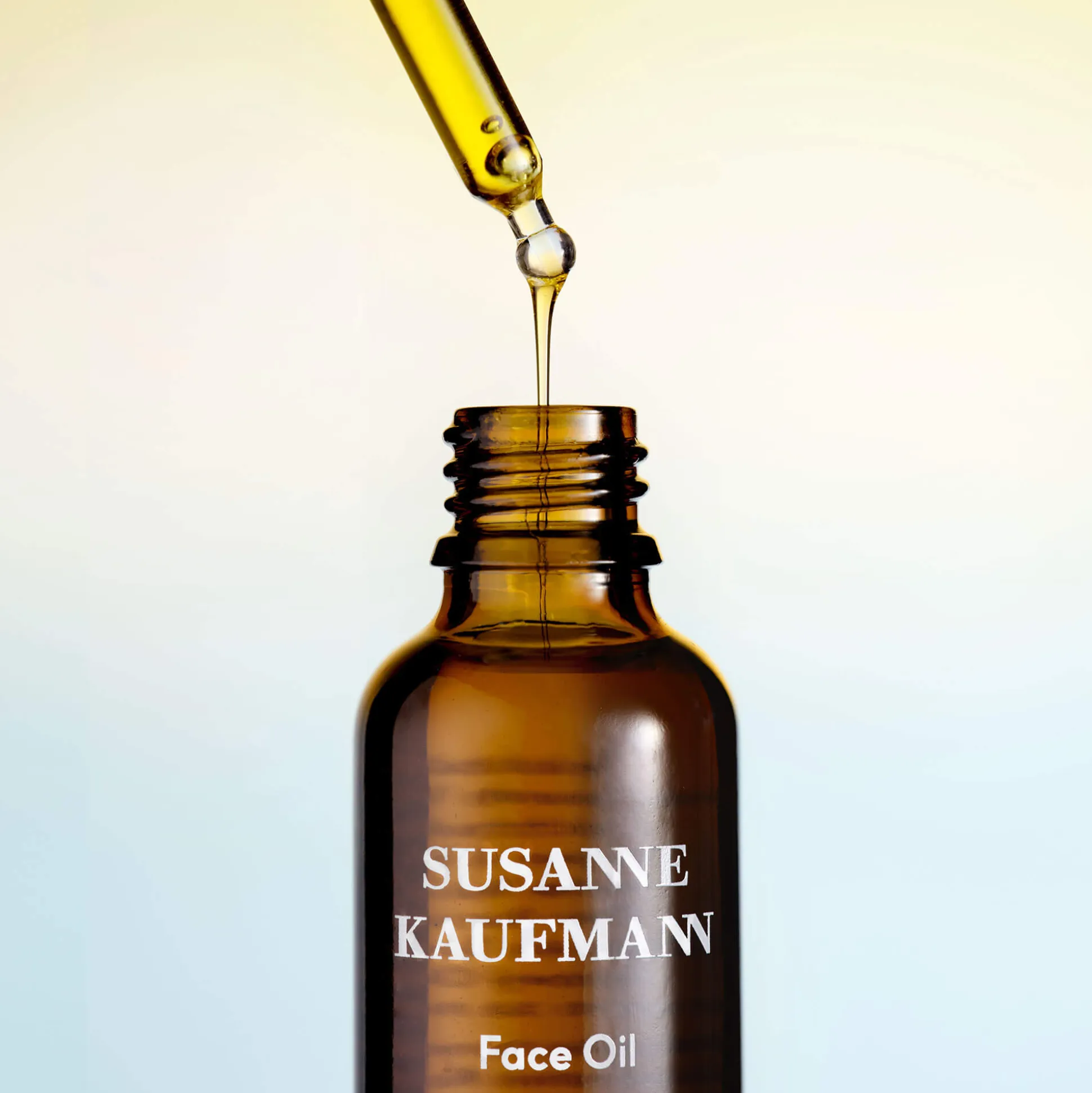 Face Oil Huile Visage