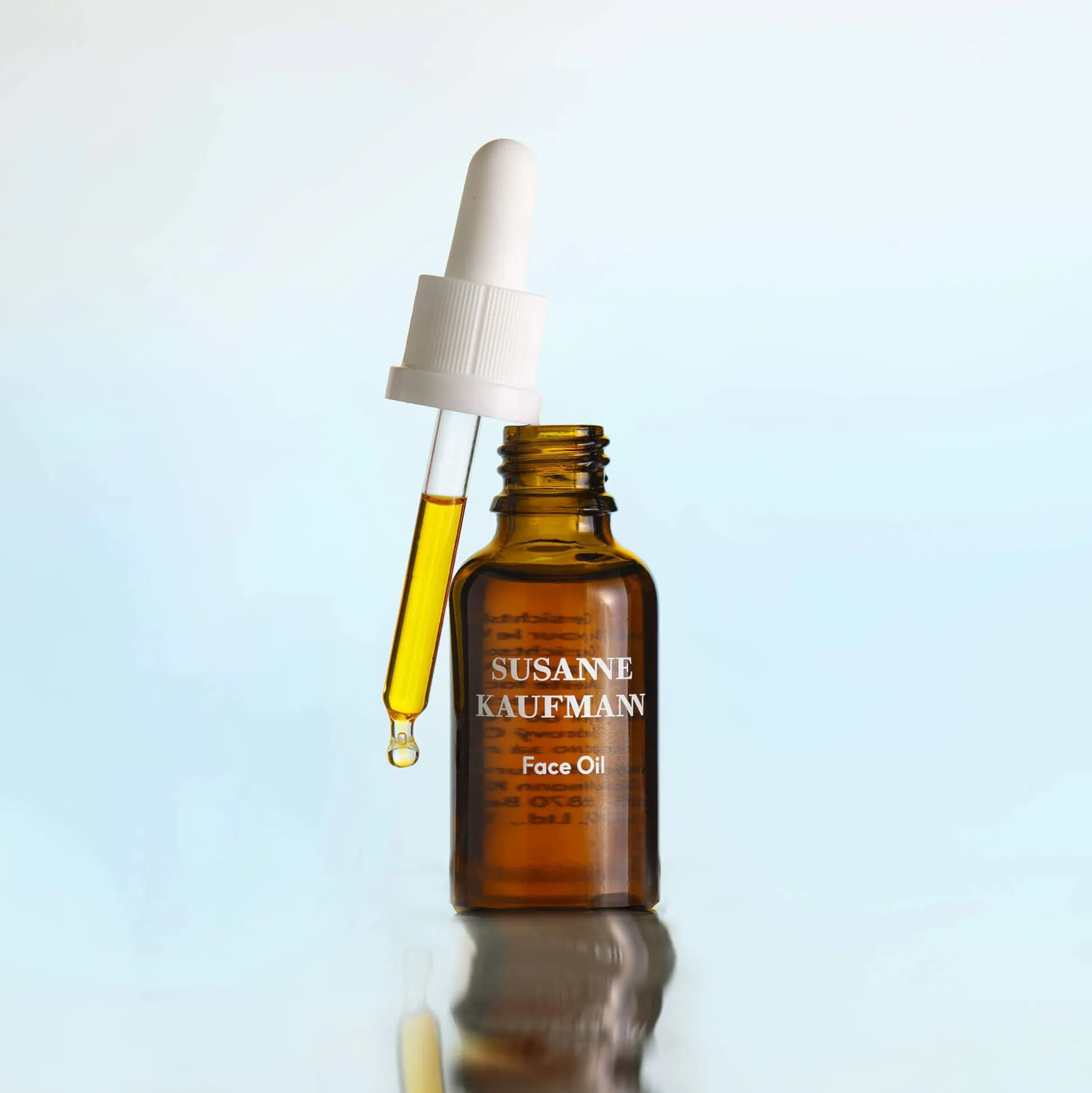 Face Oil Huile Visage