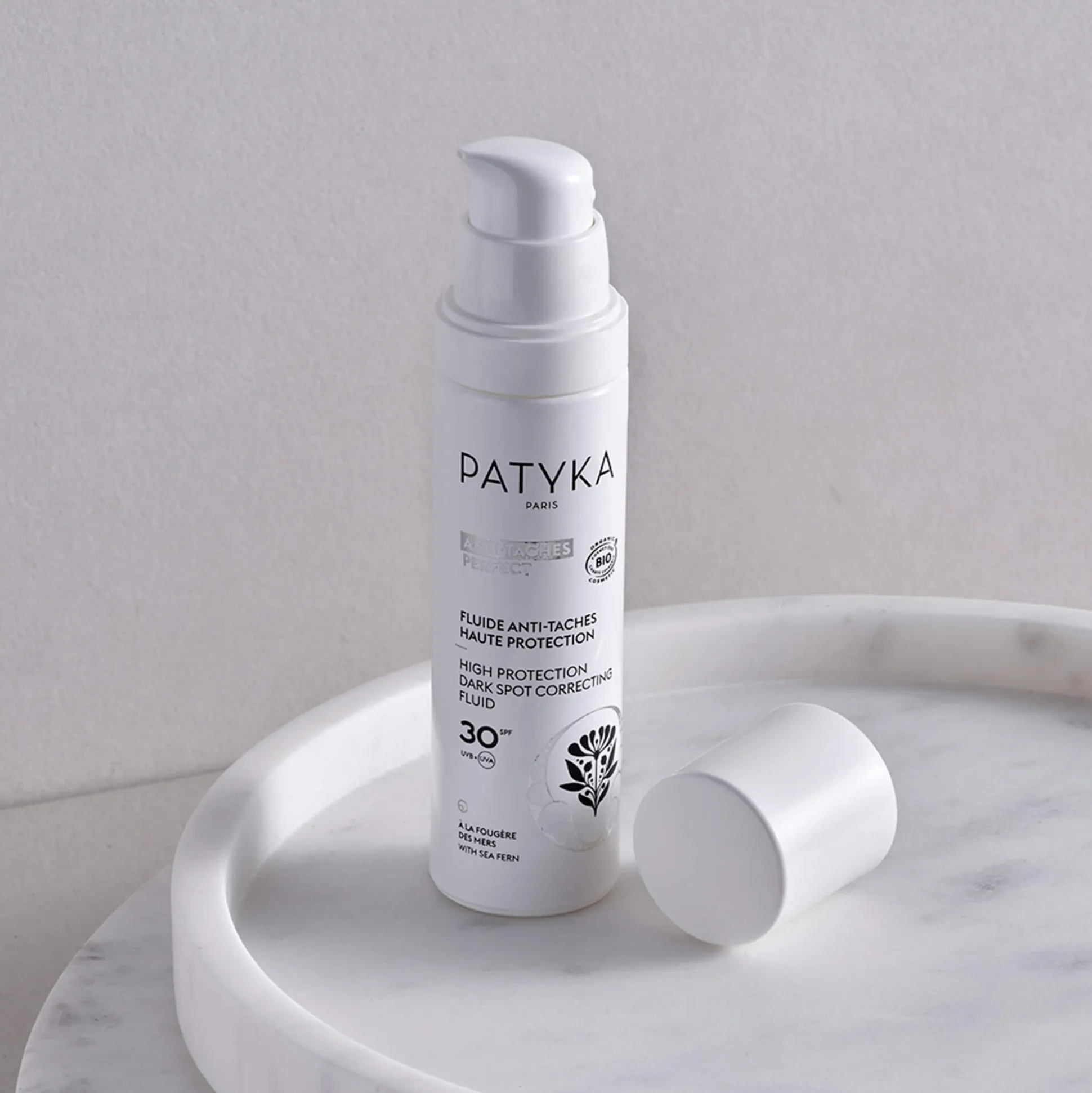 Fluide Anti-Taches Haute Protection SPF30
