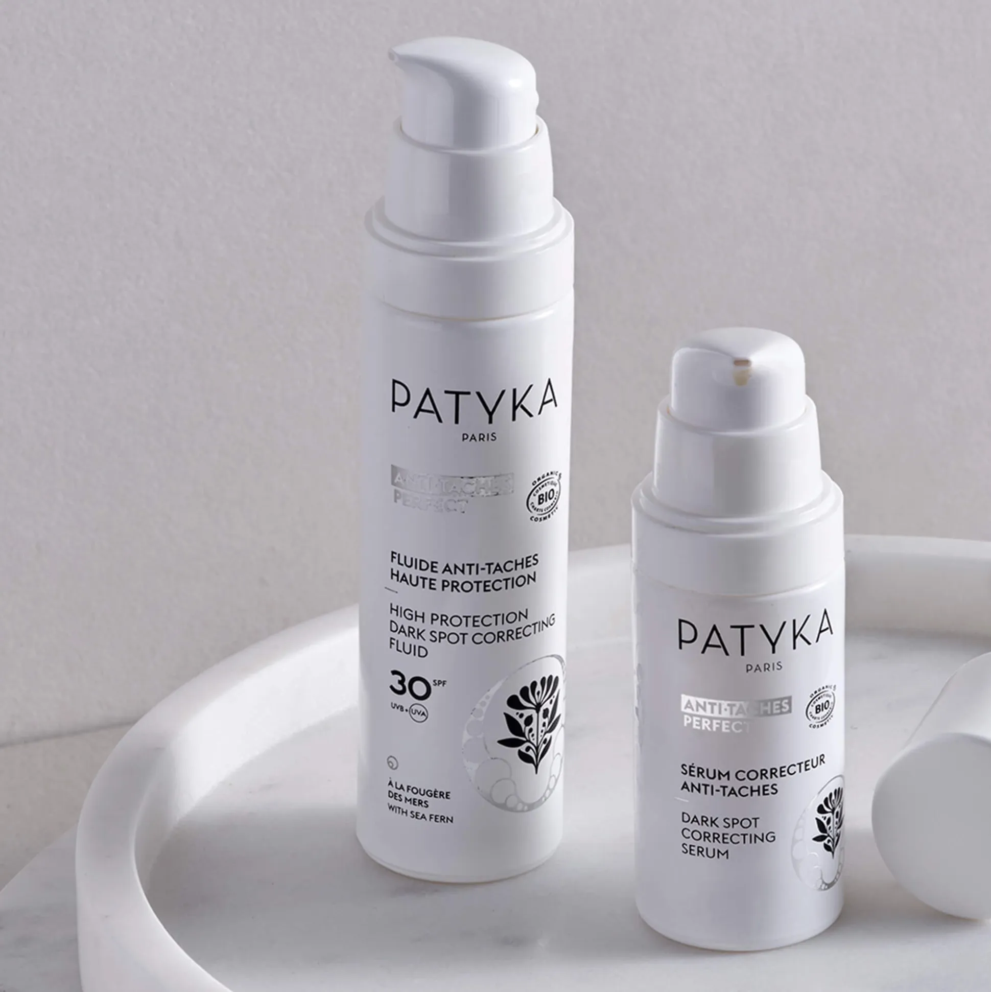 Fluide Anti-Taches Haute Protection SPF30