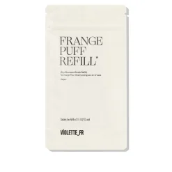 Frange Puff Shampoing Sec