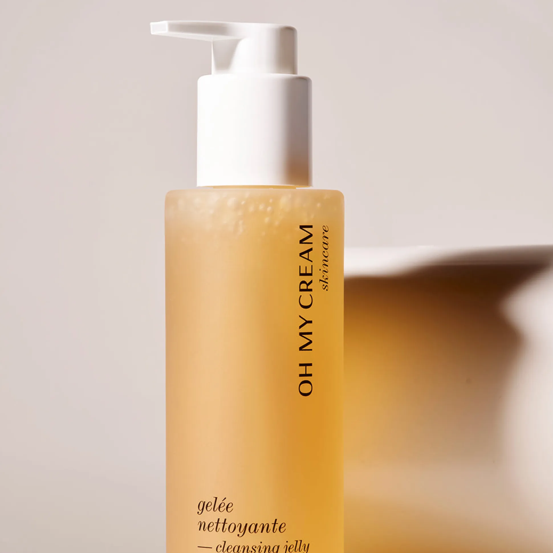 Gelée Nettoyante