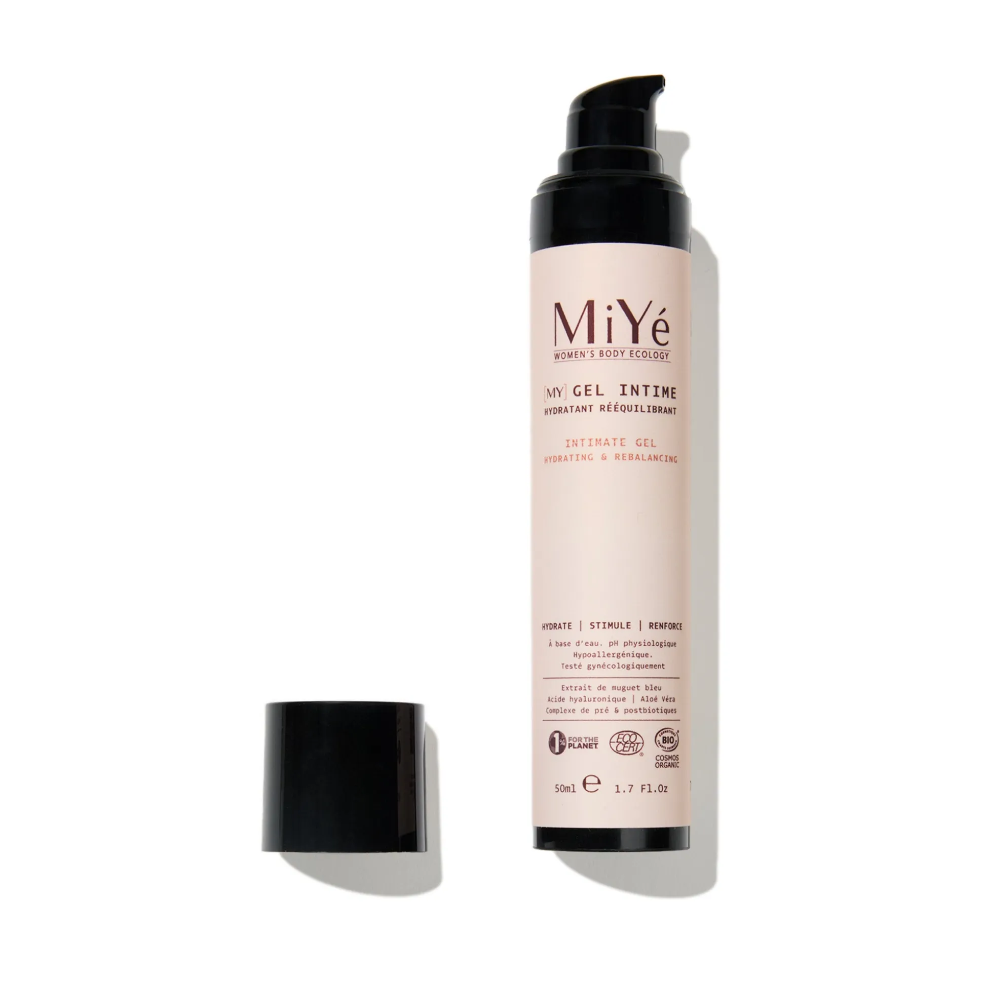 Gel Intime Hydratant Rééquilibrant
