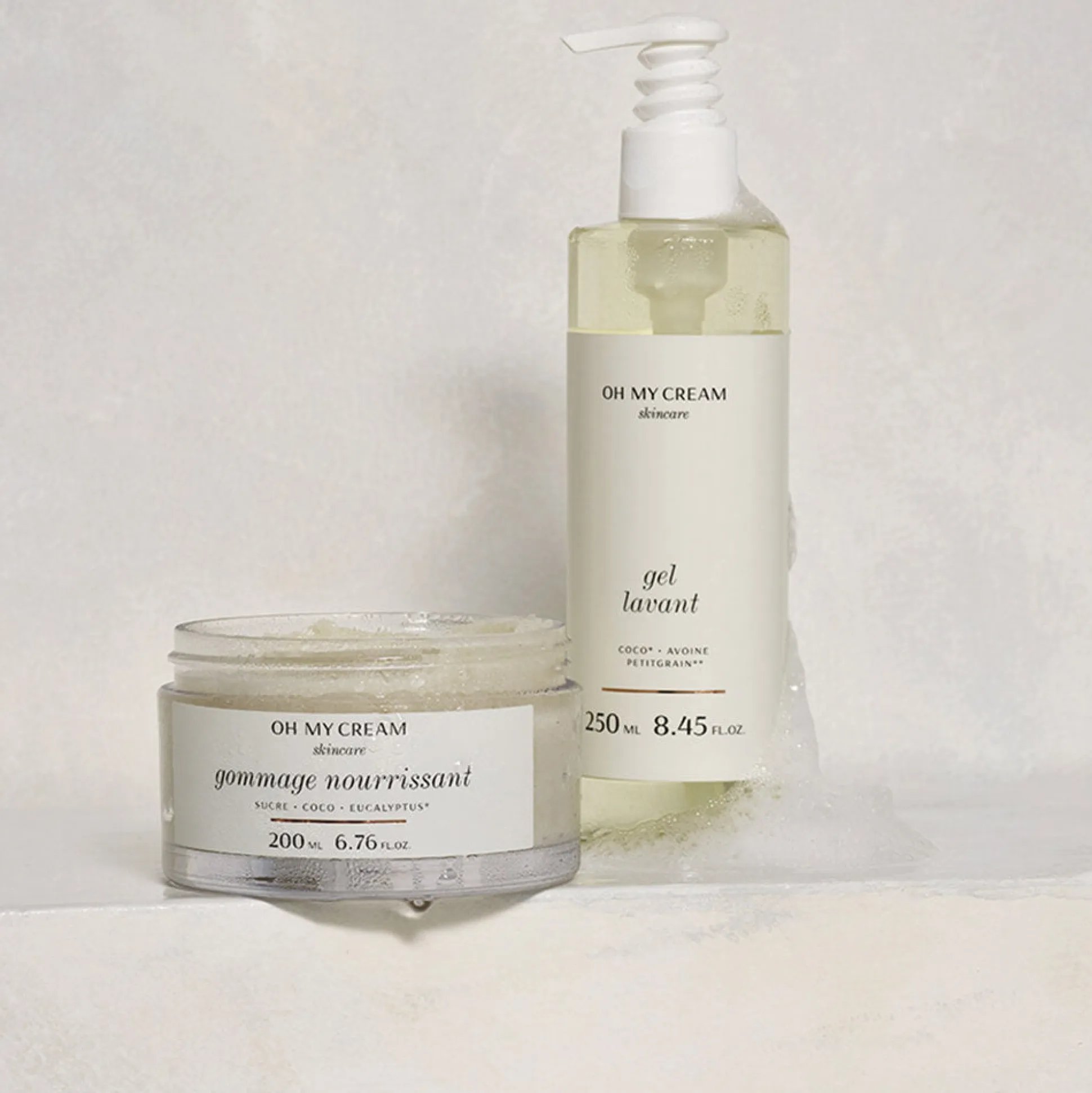 Gel Lavant