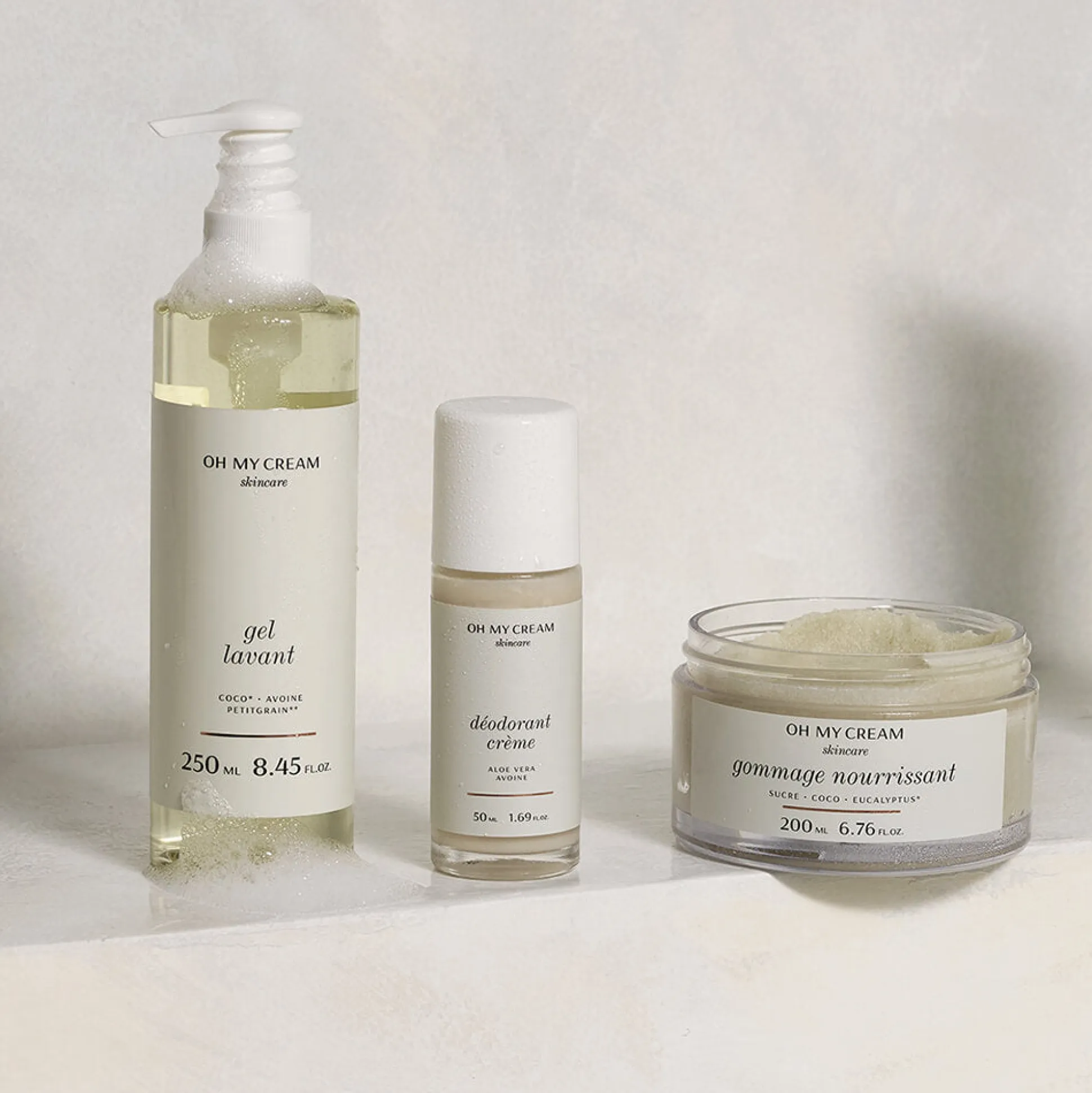 Gel Lavant
