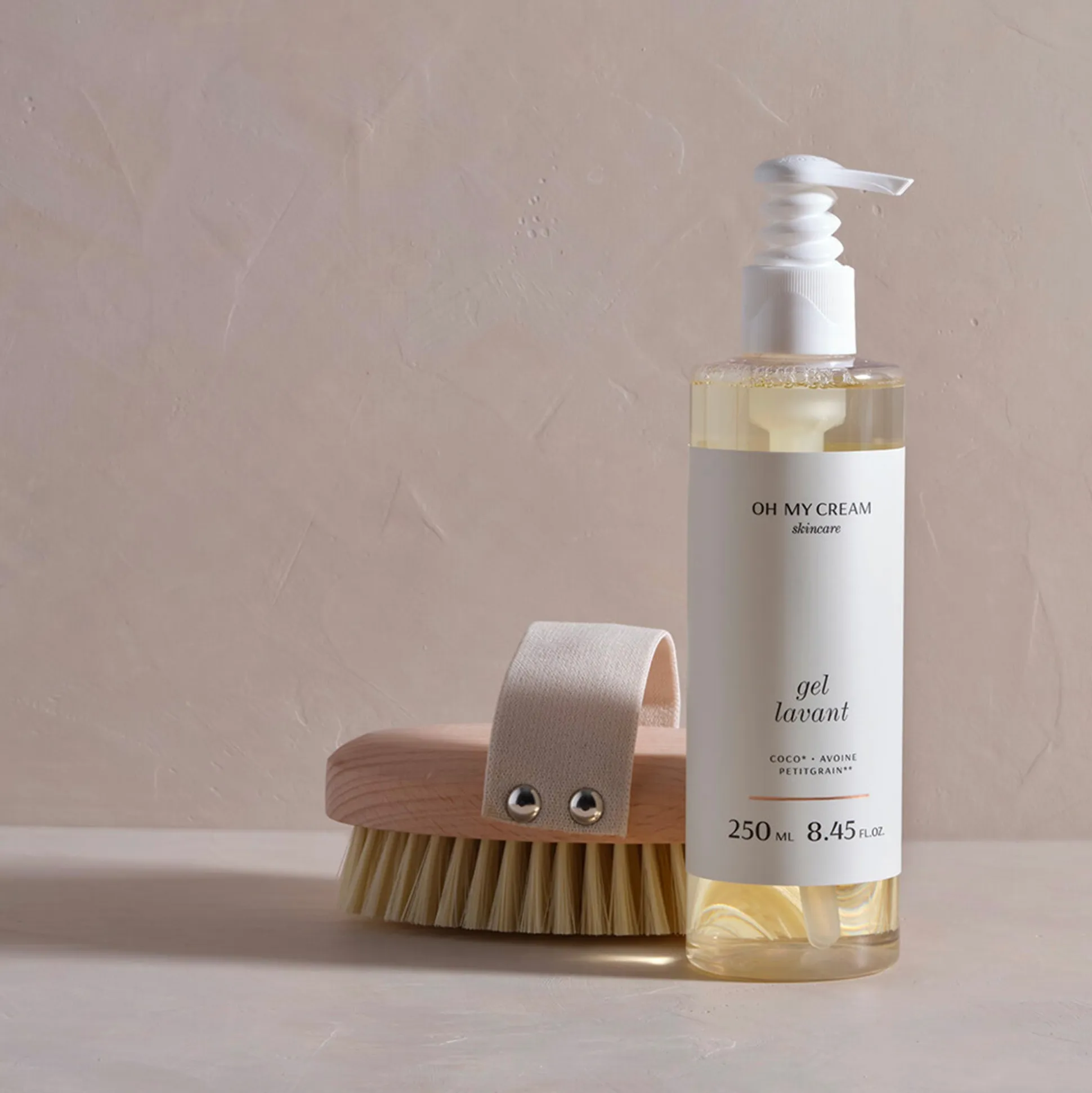 Gel Lavant