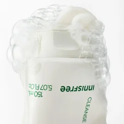 Green Tea Amino Acid Cleansing Foam Mousse Nettoyante