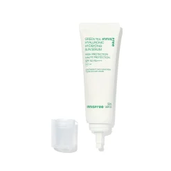 Green Tea Hyaluronic Hydrating Sun Serum SPF50 Sérum Solaire