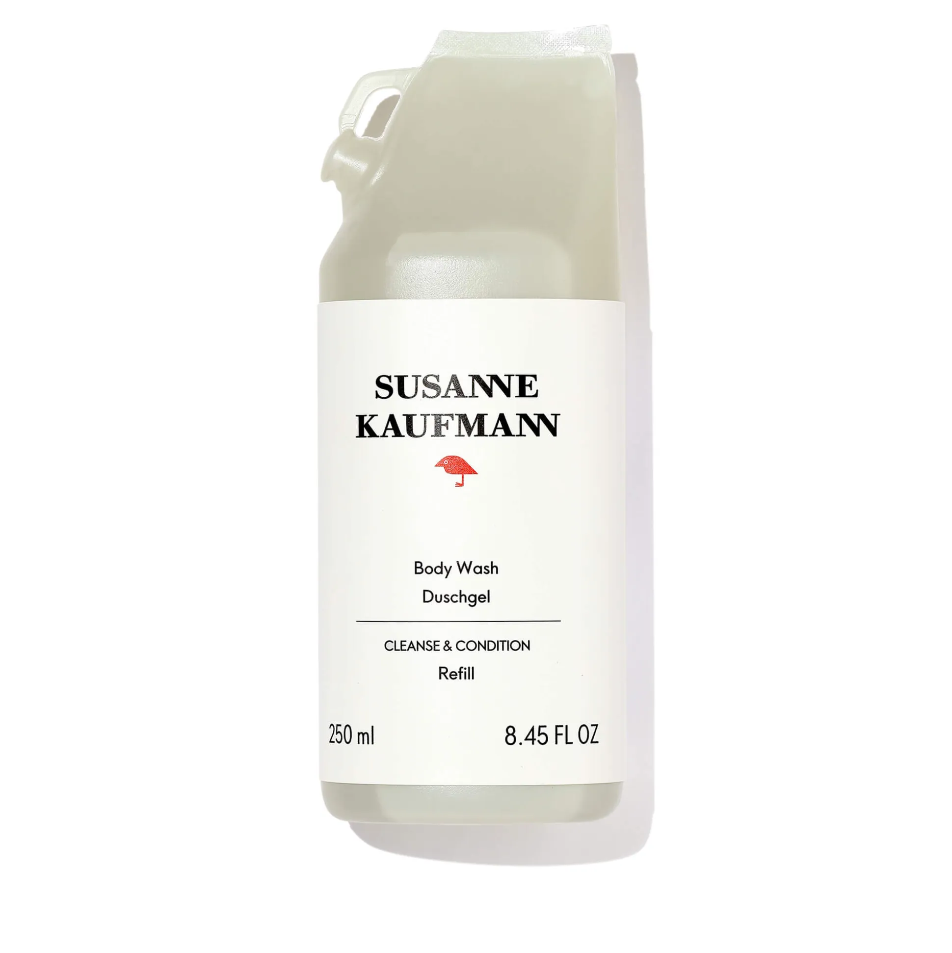 Hair & Body Wash Gel Douche Corps et Cheveux Recharge