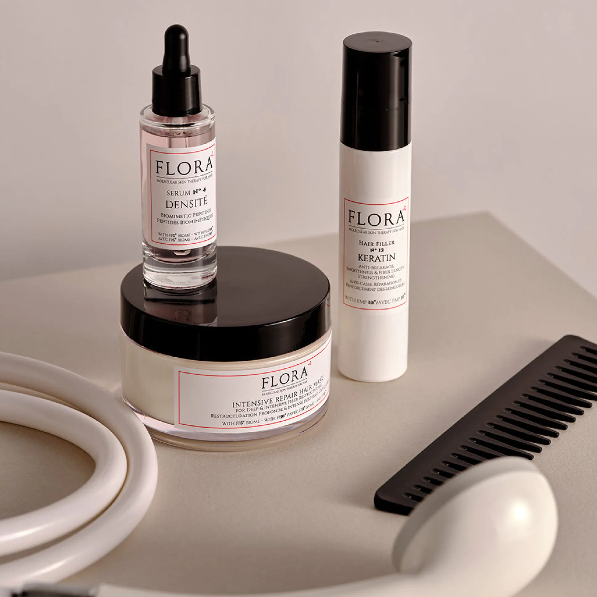 Hair Filler Nº 12 - Kératine