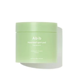 Heartleaf Spot Pad Disques Exfoliants & Apaisants