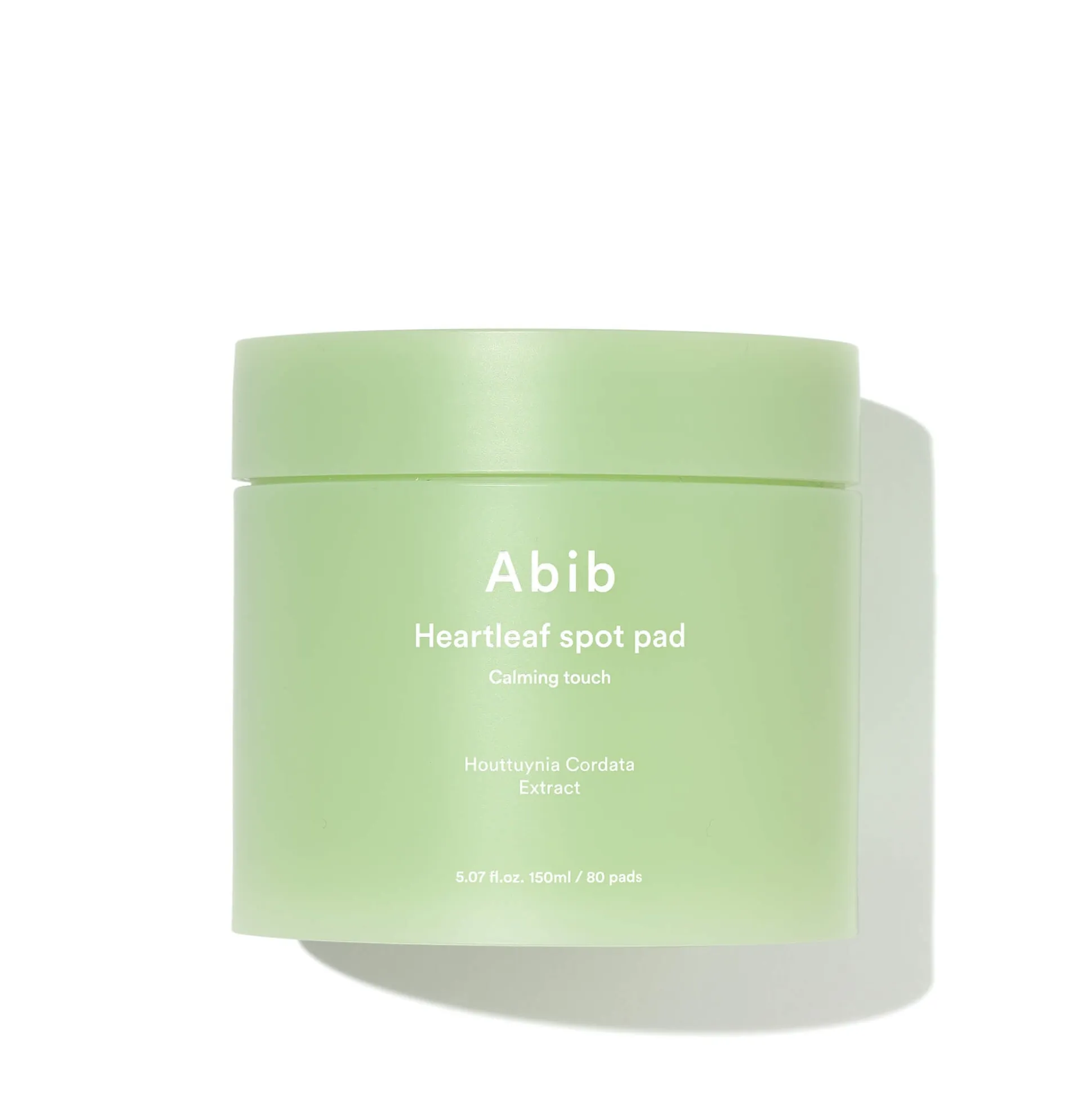 Heartleaf Spot Pad Disques Exfoliants & Apaisants