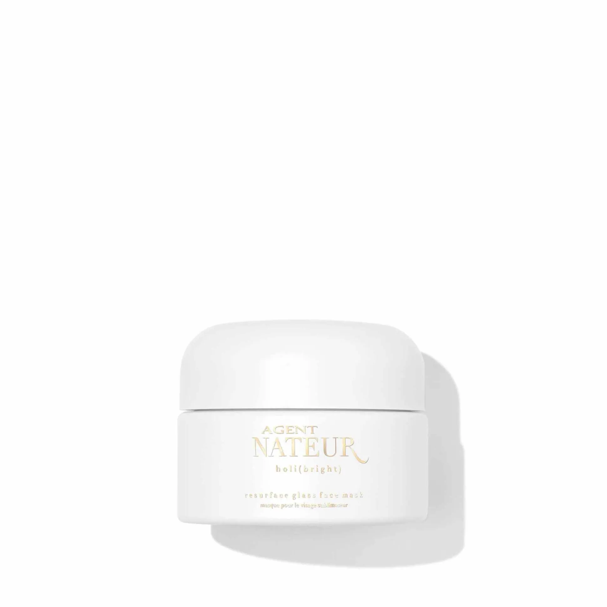 Holi (Bright) Mask Masque Resurfaçant