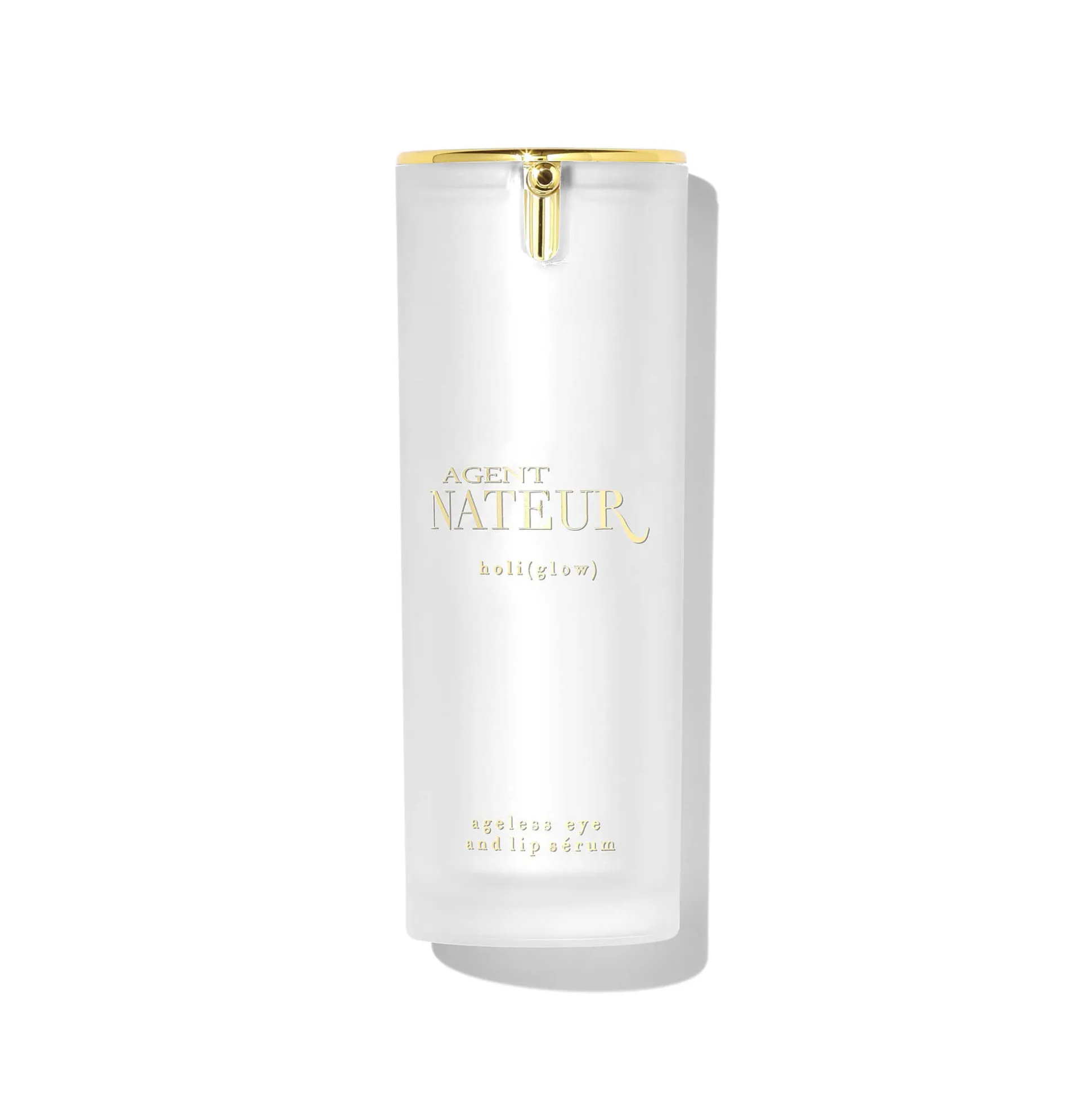 Holi(Glow) Ageless Eye Sérum Contour des Yeux Anti-Âge