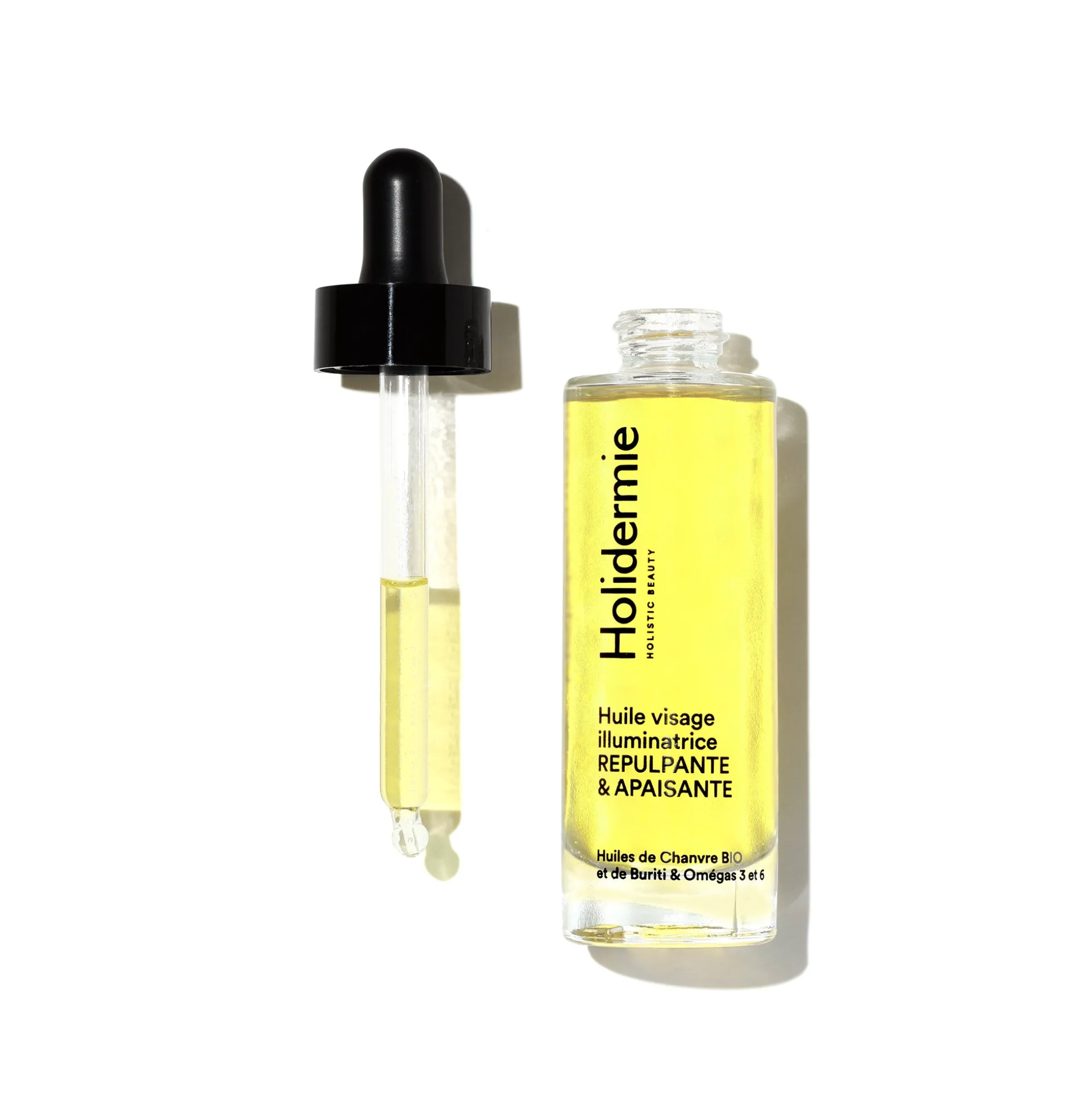 Huile Visage Illuminatrice