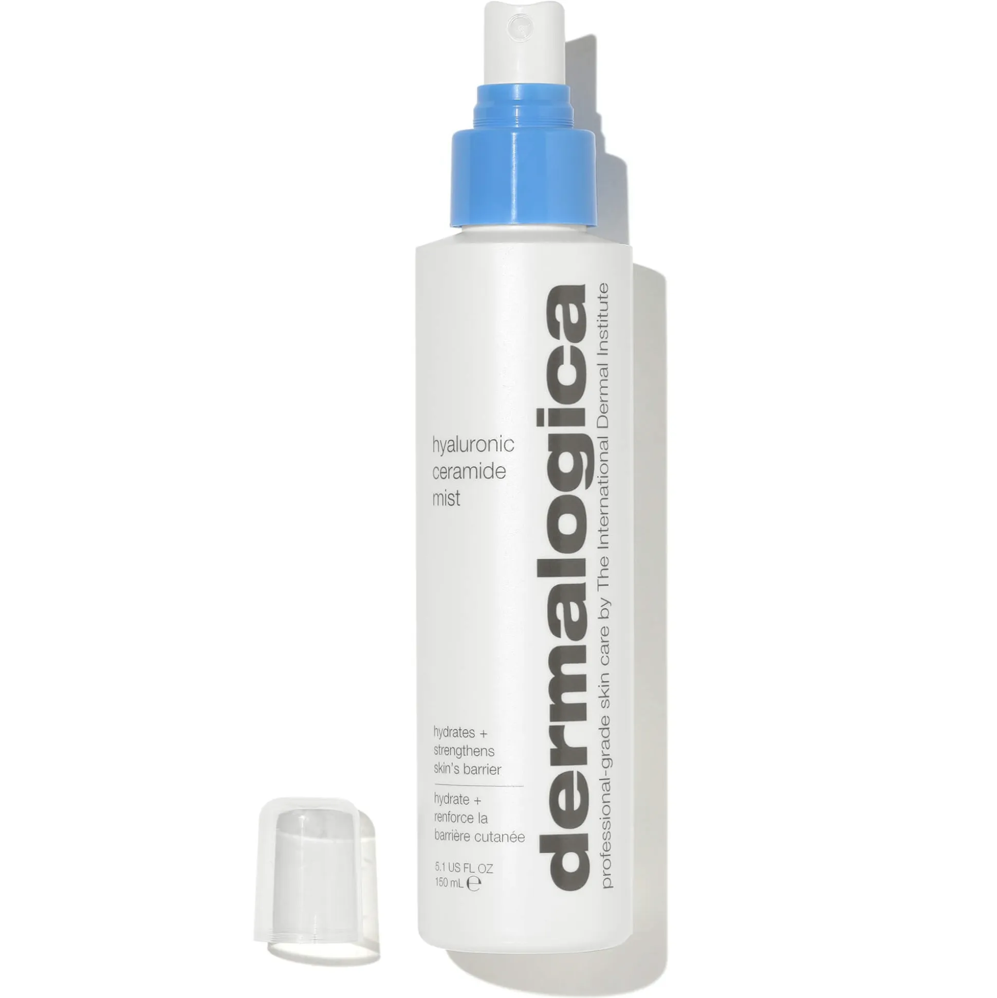 Hyaluronic Ceramide Mist Lotion Acide Hyaluronique