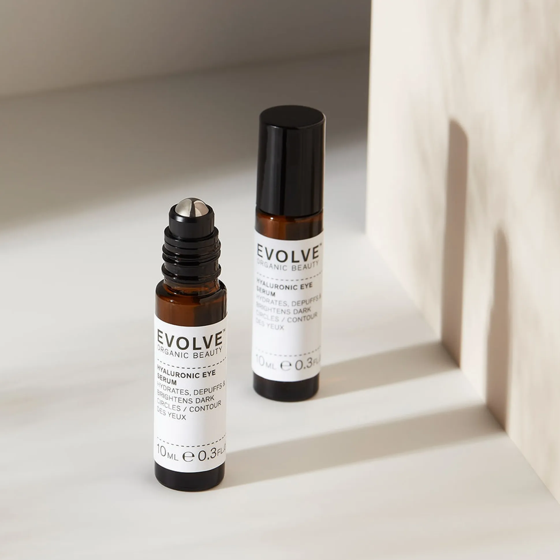 Hyaluronic Eye Serum Sérum Regard Hydratant