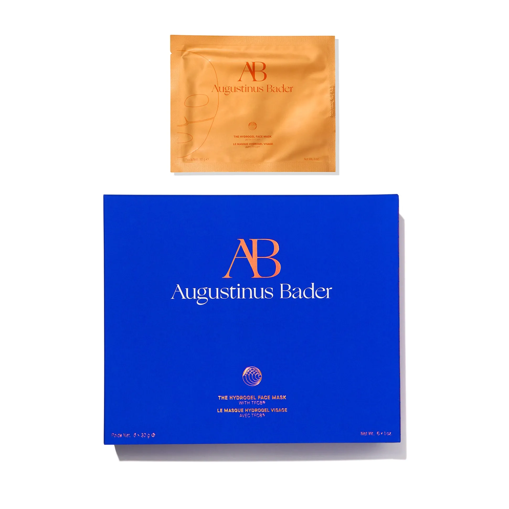 Hydrogel Face Mask Masque Visage