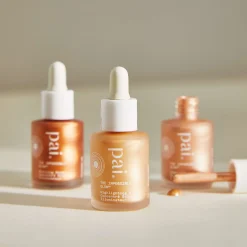 Impossible Glow Concentré Eclat Illuminateur Champagne