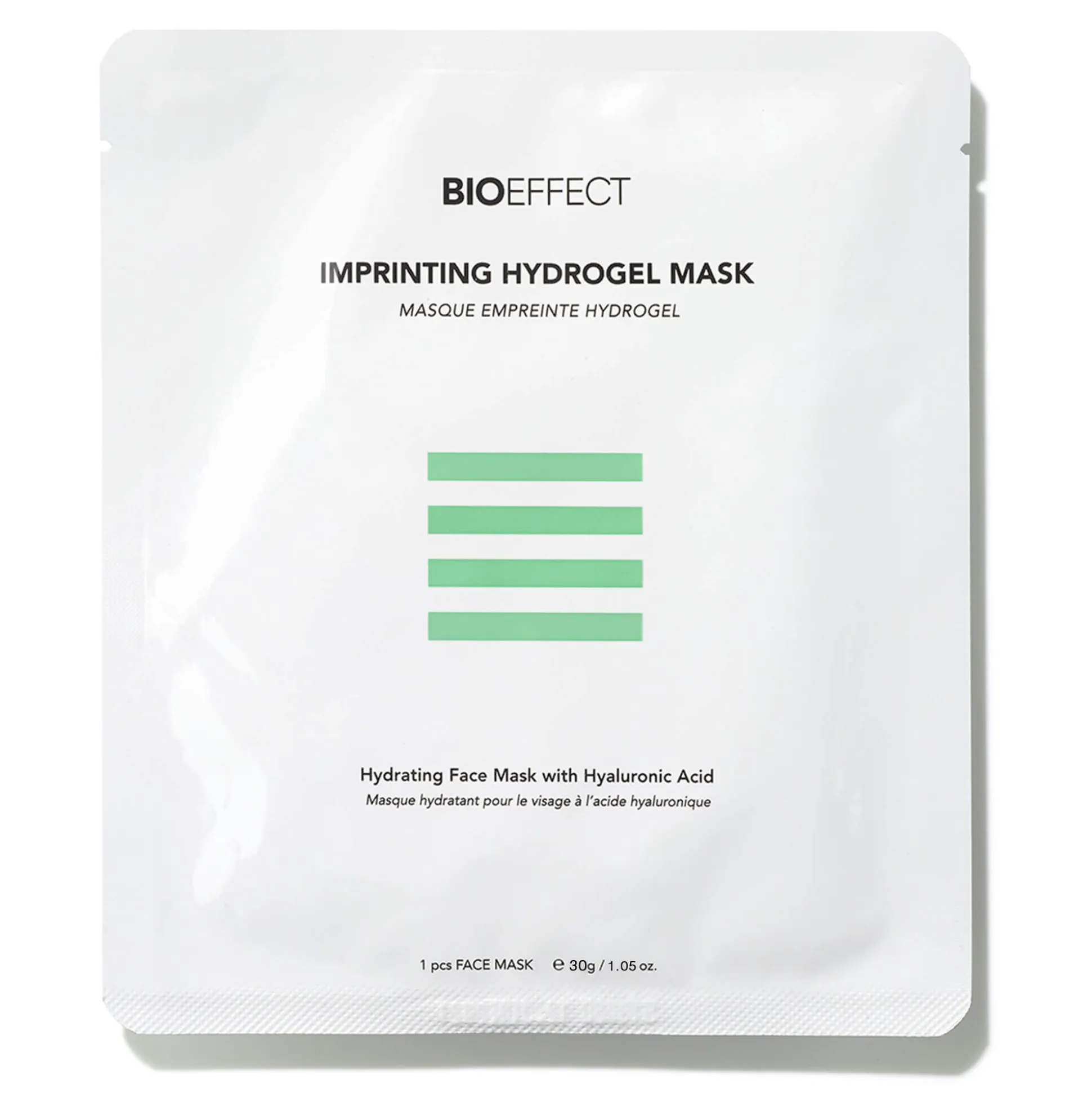 Imprinting Hydrogel Mask Masque Empreinte Hydrogel