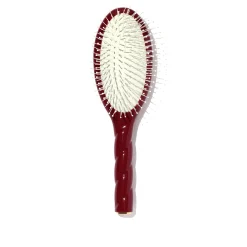 La Brosse N°04 la Miracle Dêmêlante et Massante Vert Amande