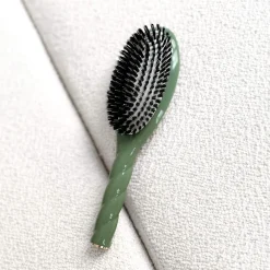 La Brosse N°02 L’indispensable Soin et Démêlage Vert Amande
