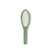 La Petite Brosse N°04 la Miracle Dêmêlante et Massante Vert Amande