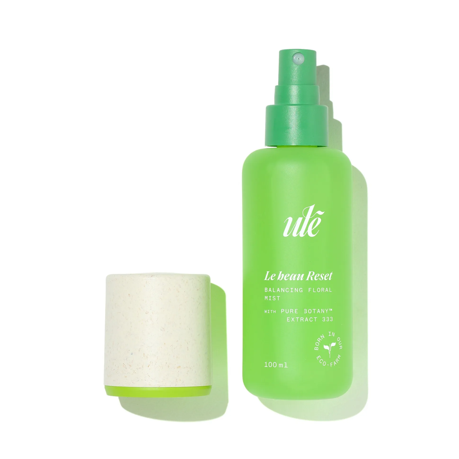 Le Beau Reset Brume Florale Apaisante