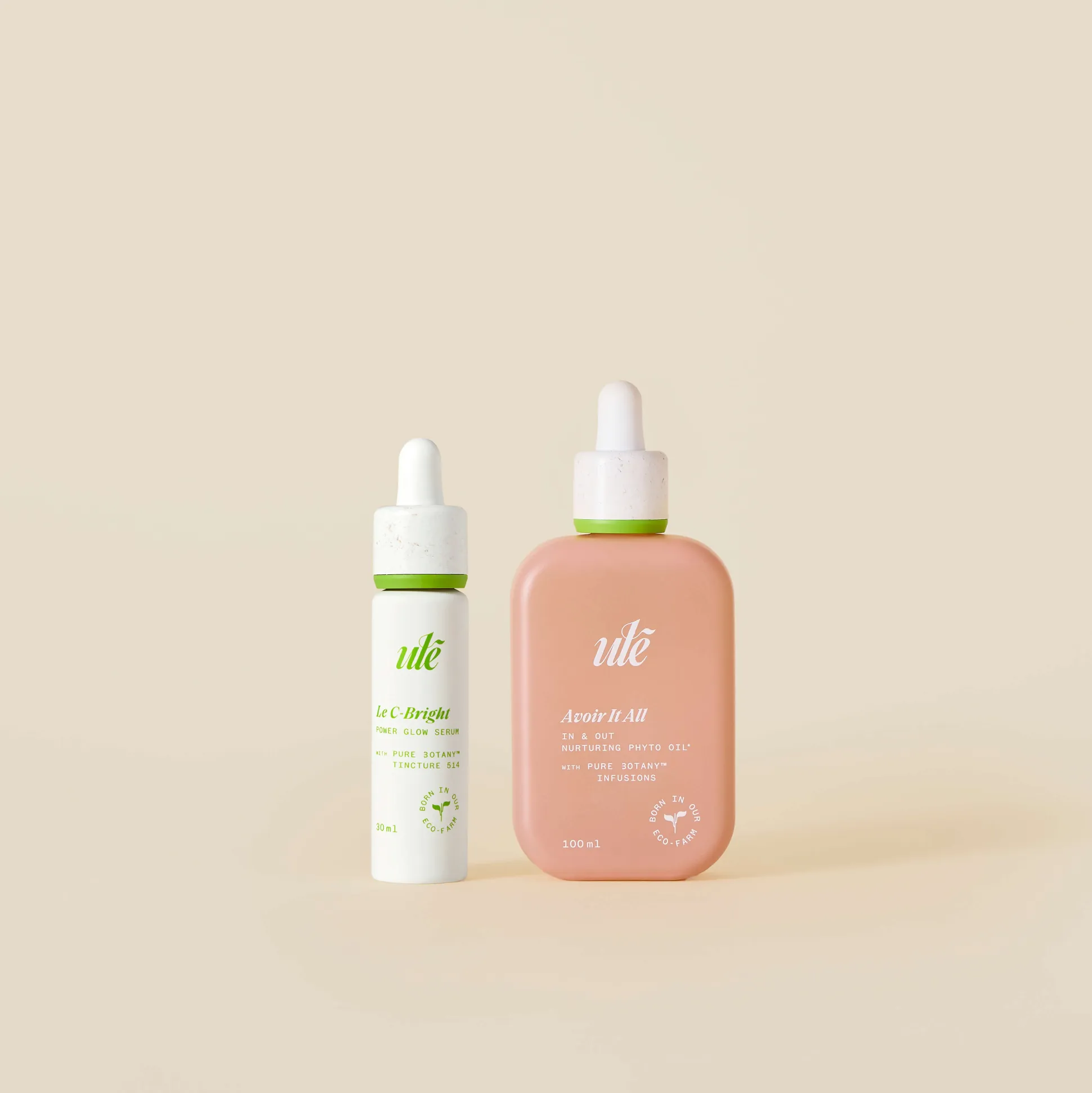 Le C-Bright Sérum Éclat à la Vitamine C