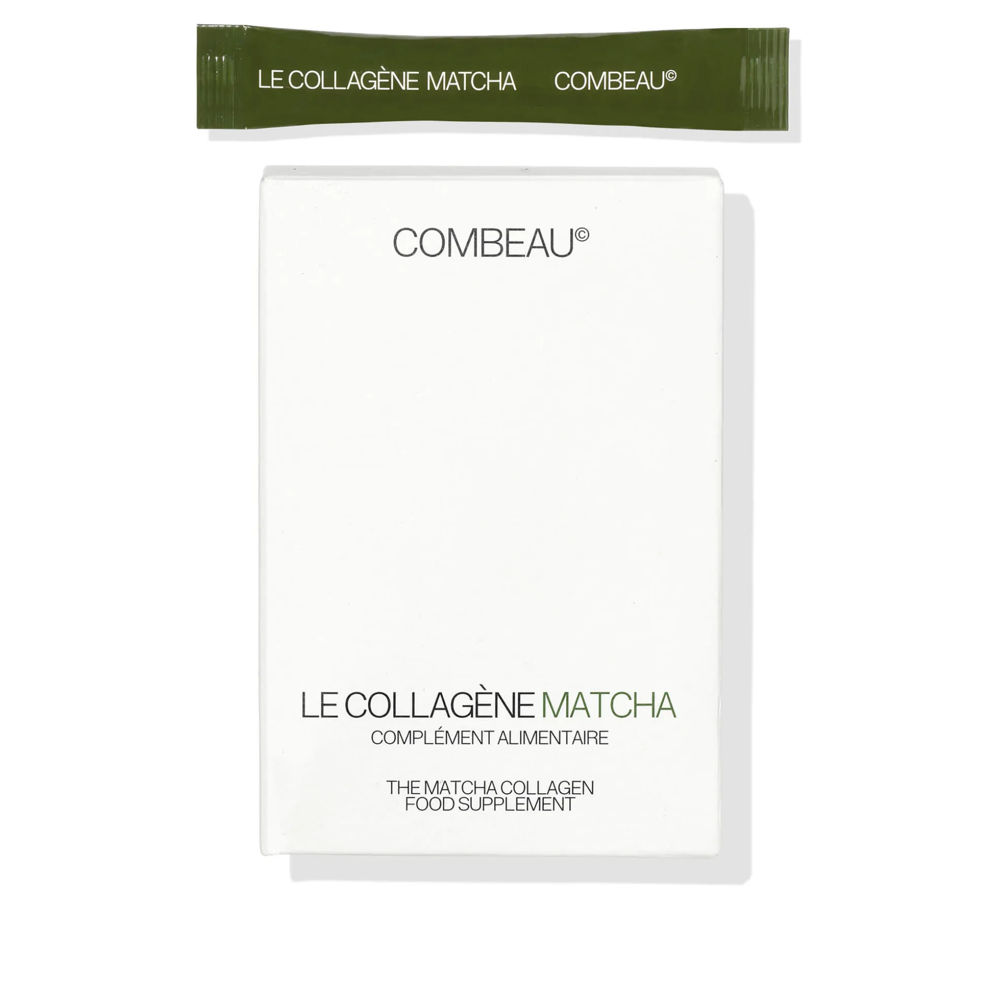 Le Collagène Matcha