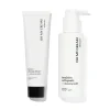 Le double nettoyage hydratant