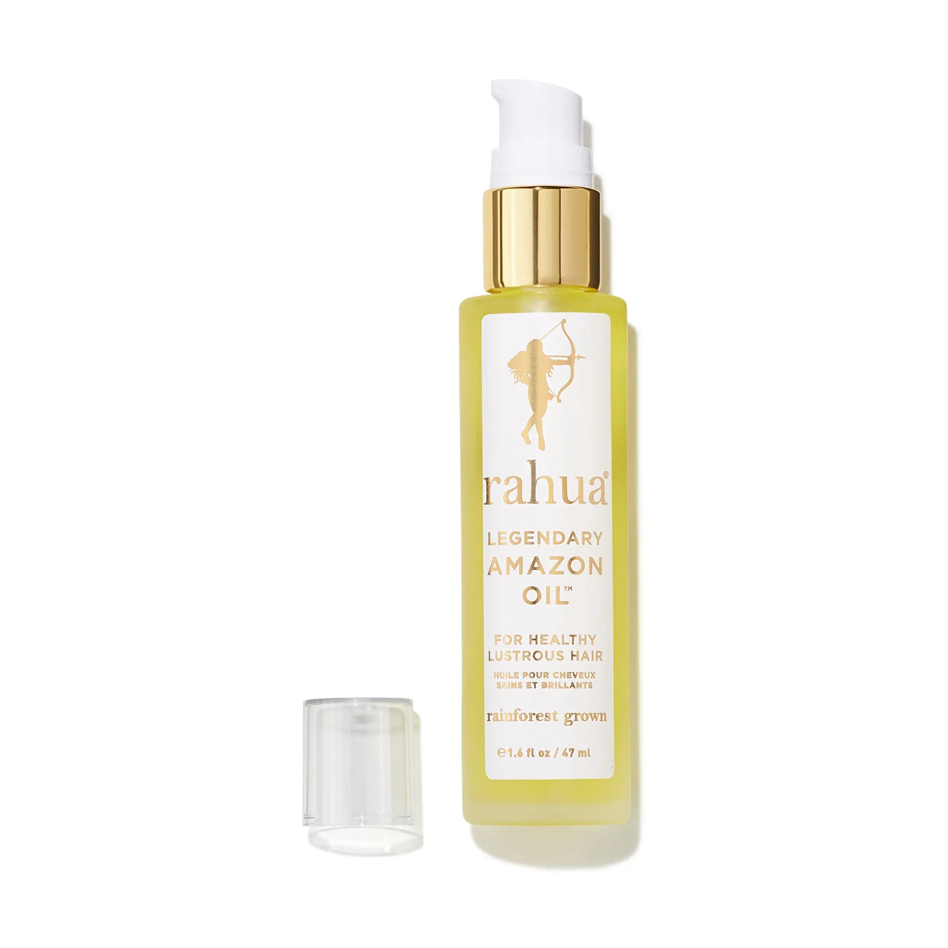 Legendary Amazon Oil Huile Cheveux Brillants