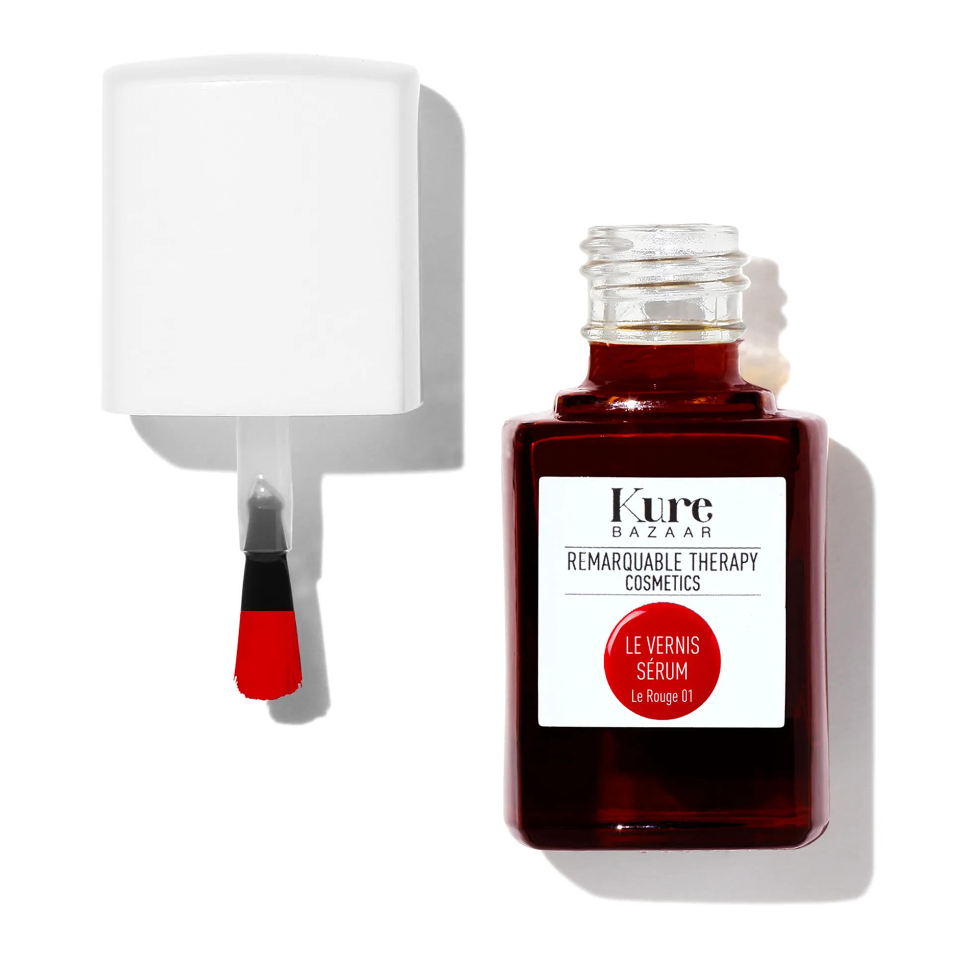 Le Vernis Sérum Rouge 1