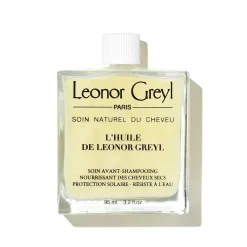 L'Huile de Leonor Greyl Soin Avant-Shampoing