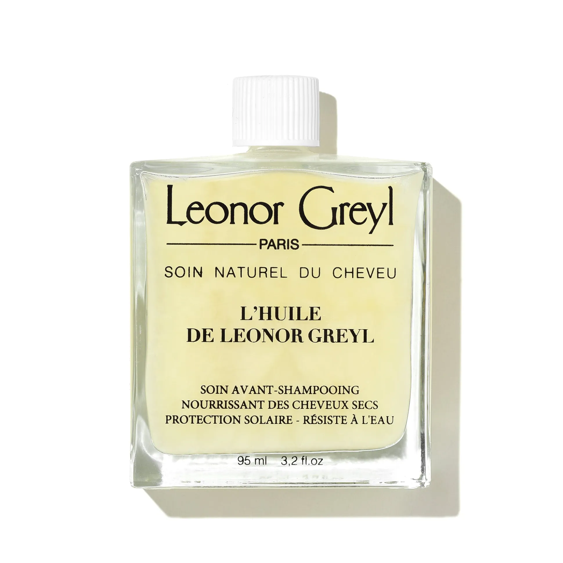 L'Huile de Leonor Greyl Soin Avant-Shampoing