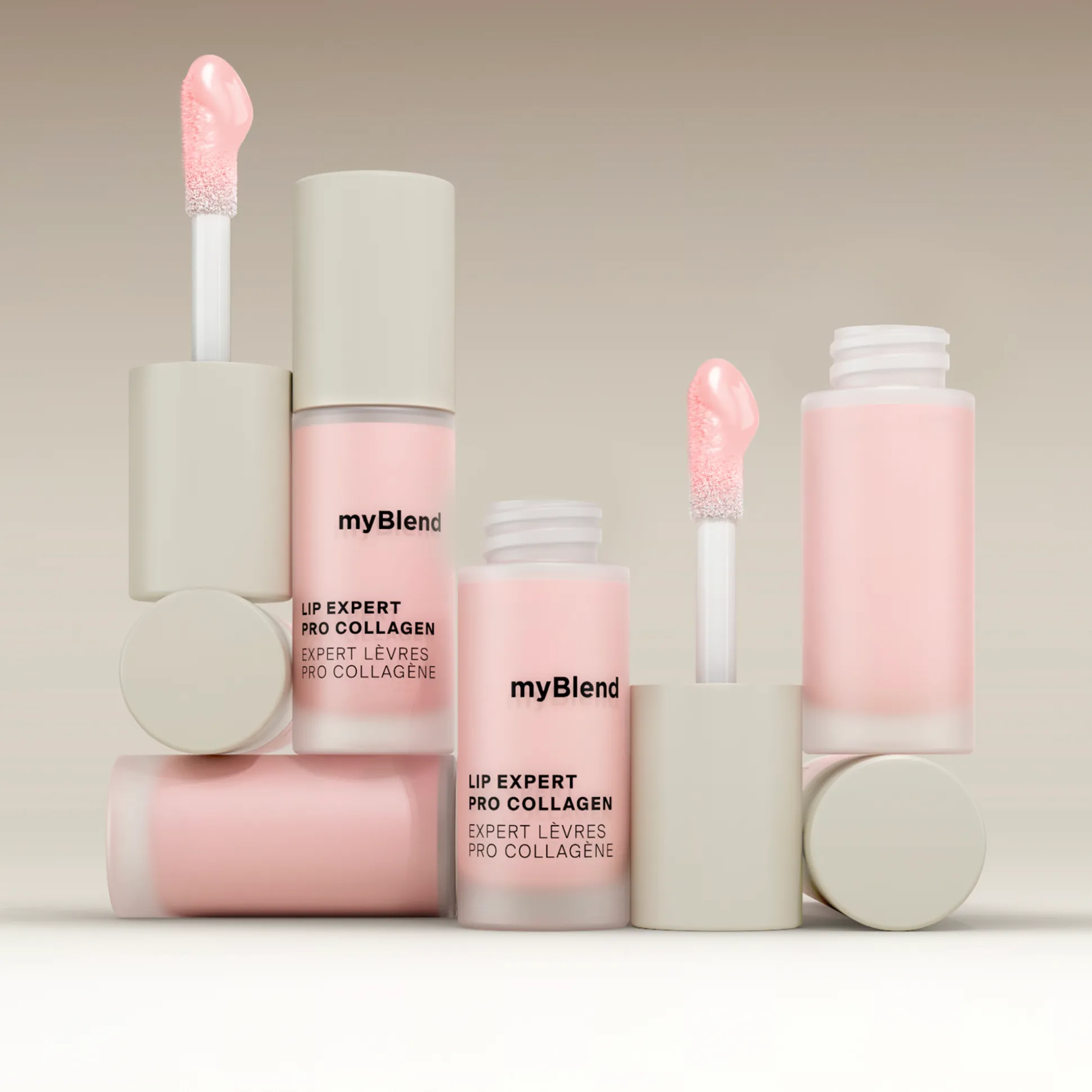 Lip Expert Pro Collagen Soin Repulpant Lèvres
