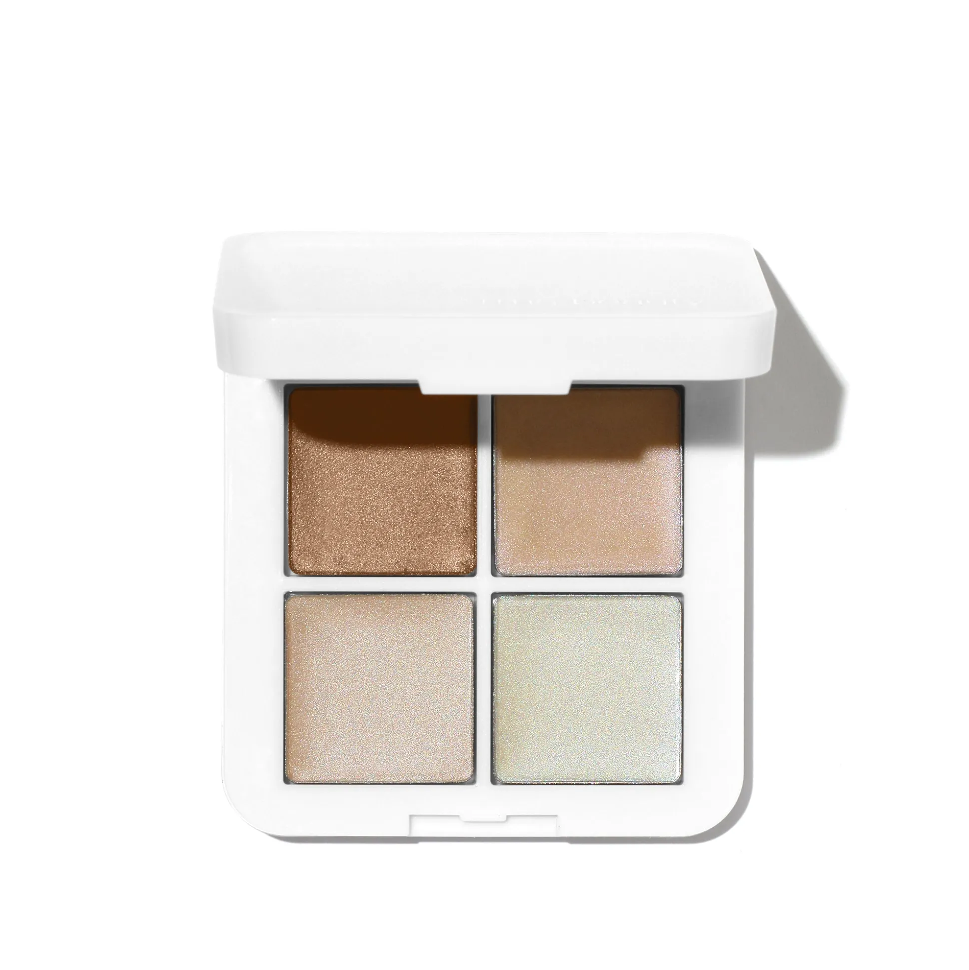 Living Luminizer Glow Quad Mini Palette Visage