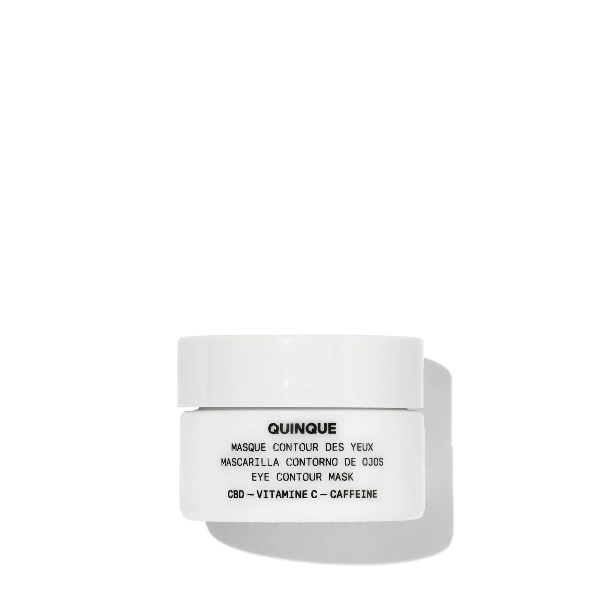 Masque Contour des Yeux