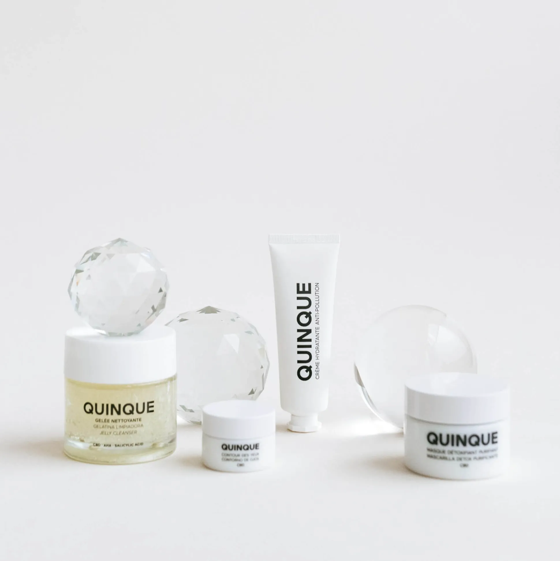 Masque Contour des Yeux