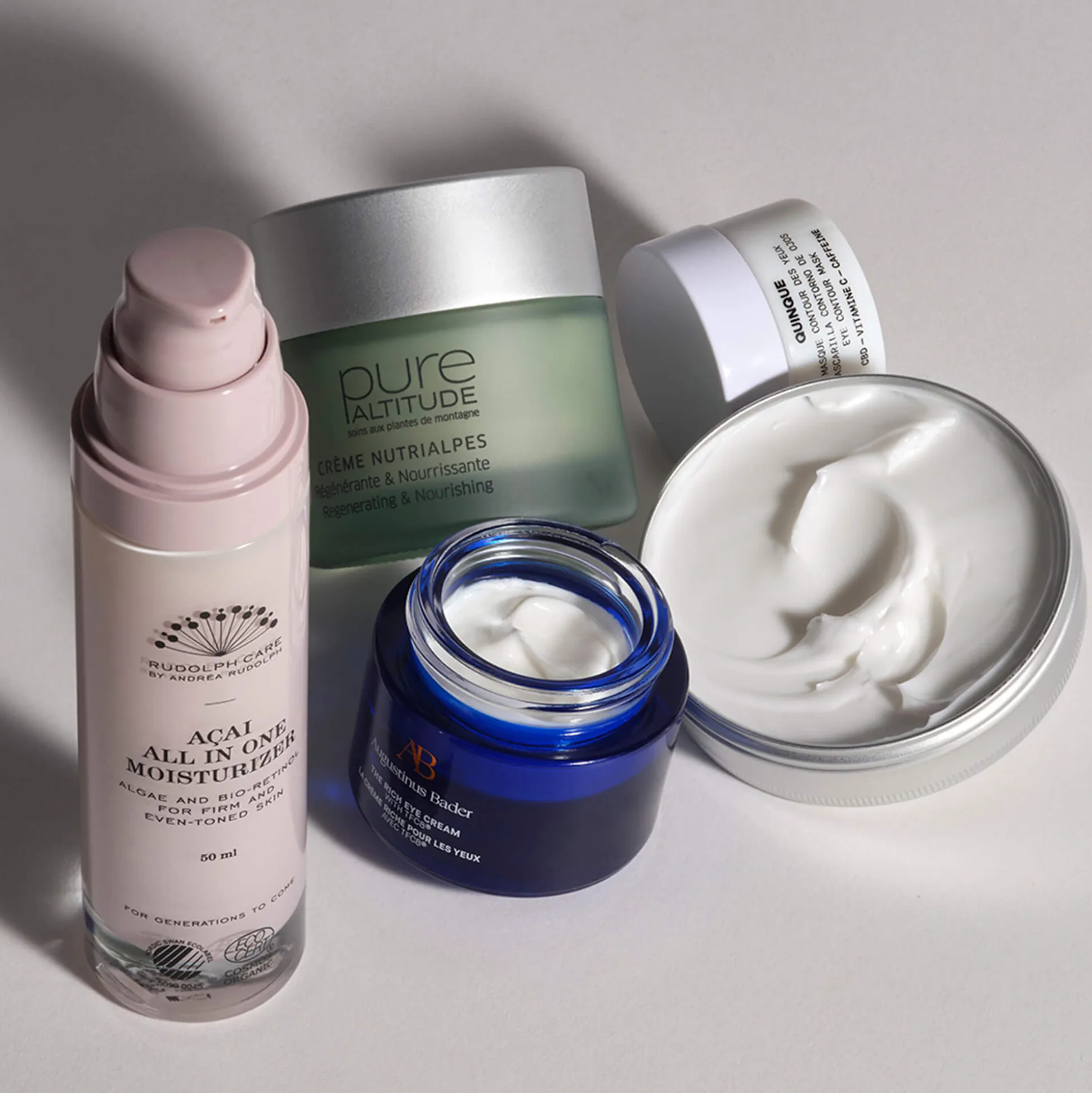 Masque Contour des Yeux