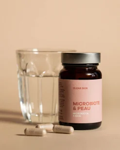 Microbiote & Peau