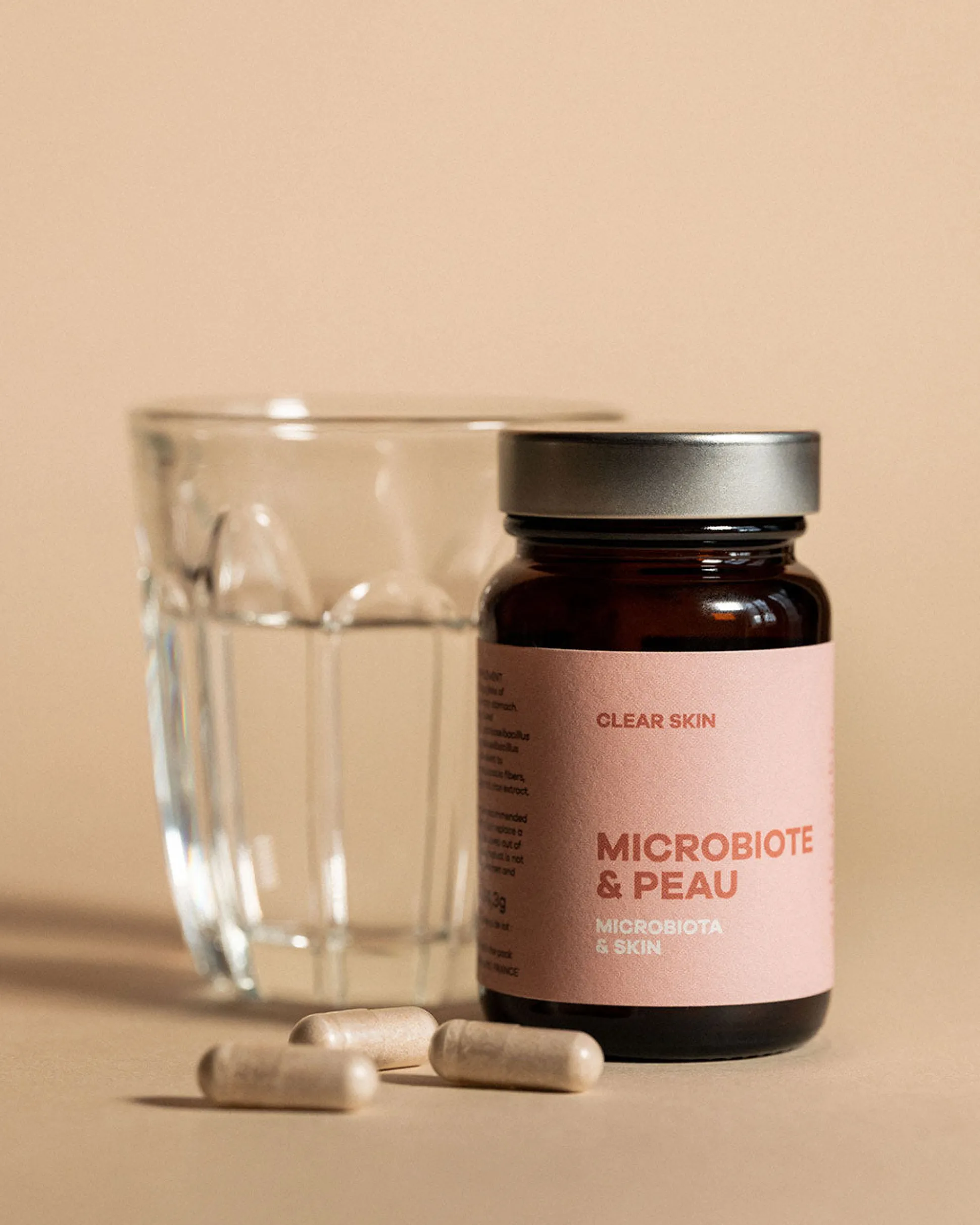 Microbiote & Peau