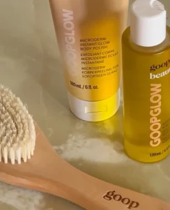 Microderm Instant Glow Gommage Corps