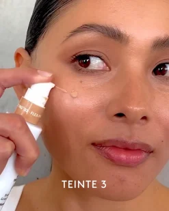 Mineral Drops Écran Solaire Teinté SPF50