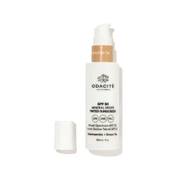 Mineral Drops Écran Solaire Teinté SPF50