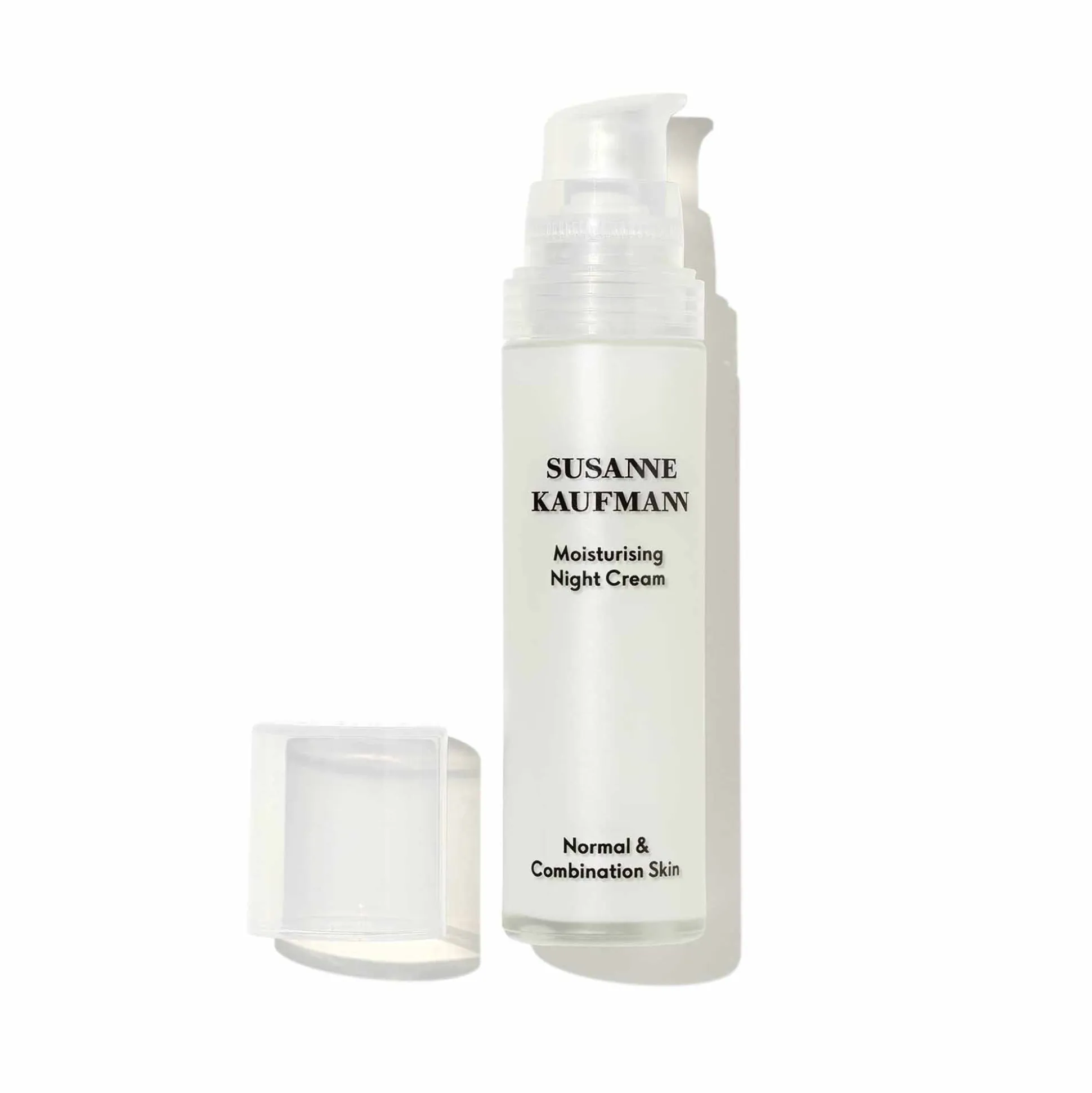 Moisturising Night Cream Crème de Nuit Hydratante