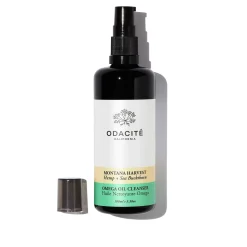 Montana Harvest Omega Oil Cleanser Huile Nettoyante Visage