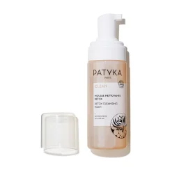 Mousse Nettoyante Détox