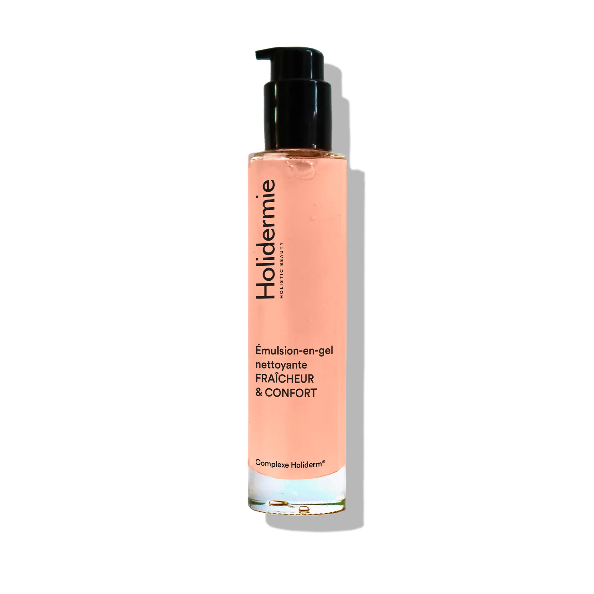 Émulsion-en-gel Nettoyante