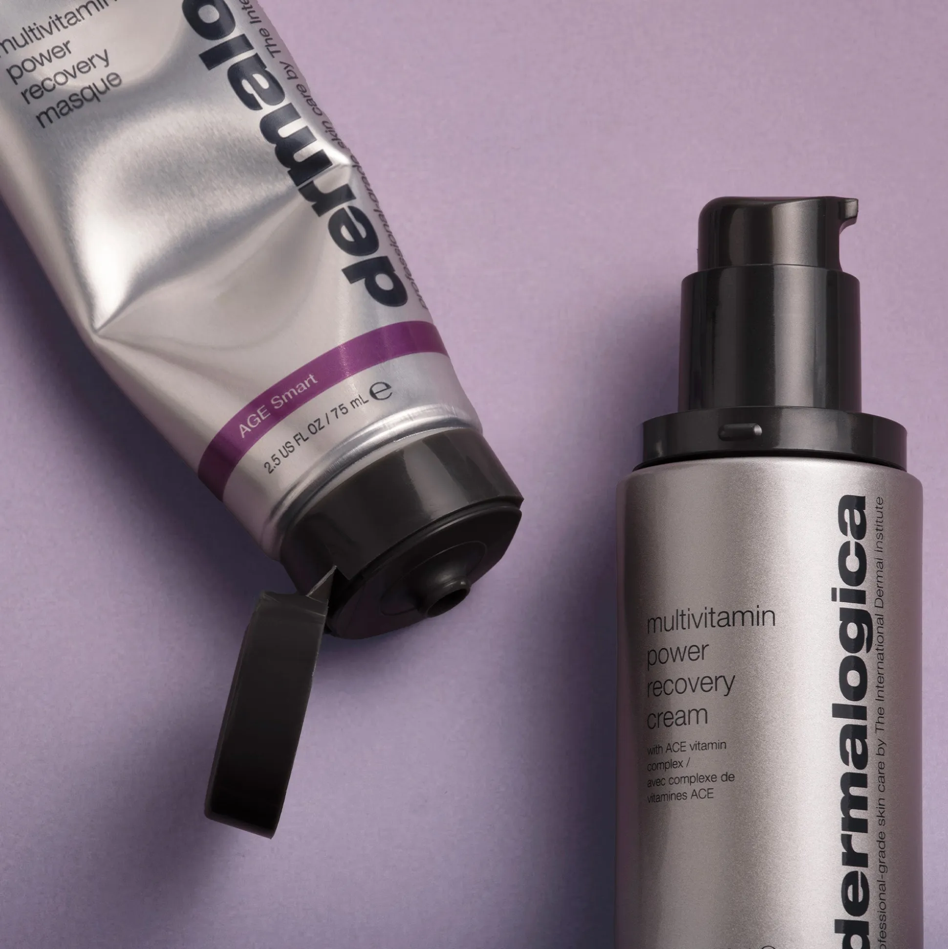 MultiVitamin Power Recovery Cream Crème Hydratante